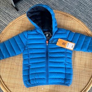 Save the Duck Puffer Coat NWT